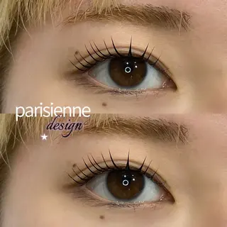 マツエク・マツパ Zina 荻窪🎀 miyukiのマツエク・マツパデザイン