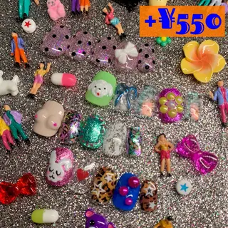 ネイル ニコネイル下北沢所属・KYOKA🐣 NICOnail🫶のネイルデザイン