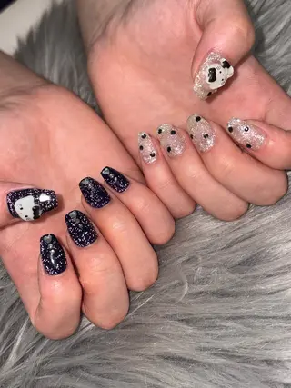 ネイル yu zuのネイルデザイン