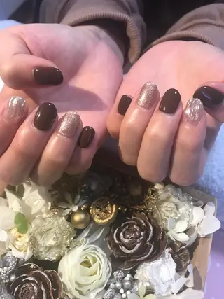 ネイル 吉岡 裕子のネイルデザイン