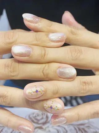 ネイル carinonail ayanoのネイルデザイン