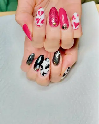 ネイル 新宿ネイルサロン ジェミディローサ所属・新宿ネイルサロン ジェミディローサのネイルデザイン