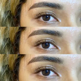 マツエク・マツパ 千島 里歩のマツエク・マツパデザイン