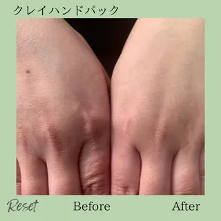 ボディケア/リラク Resetのエステ・リラクイメージ