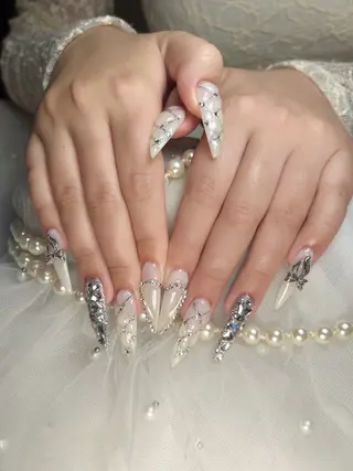 ネイル ゆき 🌻ひまわりサロンのネイルデザイン