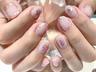 ネイル YUN 💅のネイルデザイン