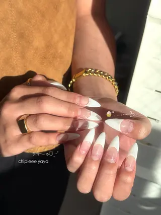 ネイル Chipieee yayaのネイルデザイン