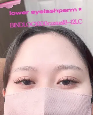 マツエク・マツパ 若松 絵美のマツエク・マツパデザイン