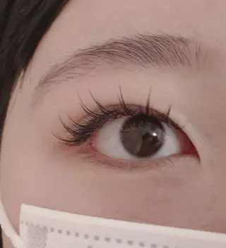 マツエク・マツパ An beauty 3のマツエク・マツパデザイン