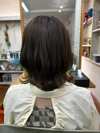 ショート 永澤 一輝のヘアスタイル