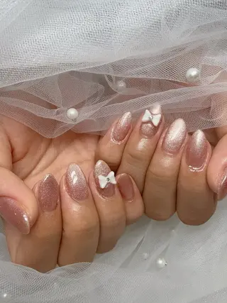 ネイル Fairyフェアリーネイルサロン所属・Nail Hibi サロンのネイルデザイン