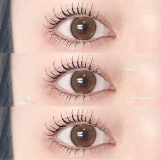 マツエク・マツパ asuka 📍Connectのマツエク・マツパデザイン