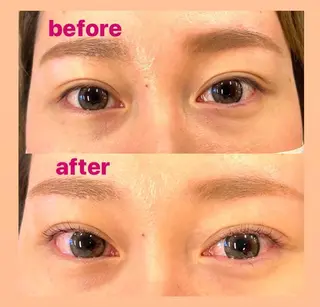 マツエク・マツパ 奏-kanade-所属・奏 -kanade- ナカウ　ミユキのマツエク・マツパデザイン