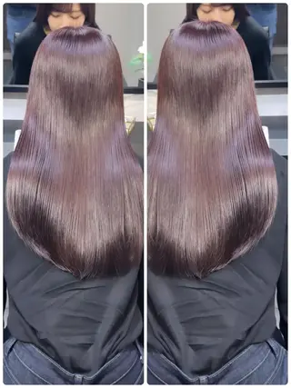 ロング オトナかわいい♡◌ ⑅⃝*GISELLEのヘアスタイル