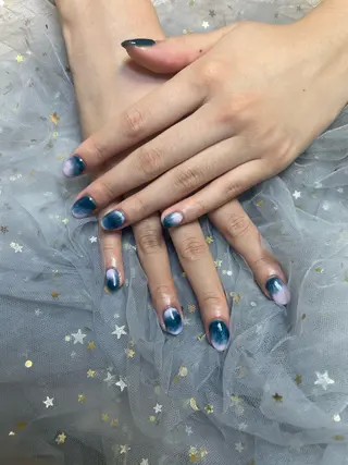 ネイル Azu nail salon所属・ネイリスト あずさのネイルデザイン