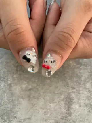 ネイル vico【名古屋栄店】所属・vico栄 kitagawaのネイルデザイン