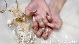 ネイル M_nail salon所属・M_ nail salonのネイルデザイン