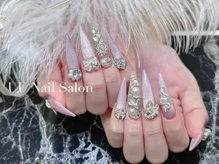 ネイル UU Nail Salon 西川口のネイルデザイン