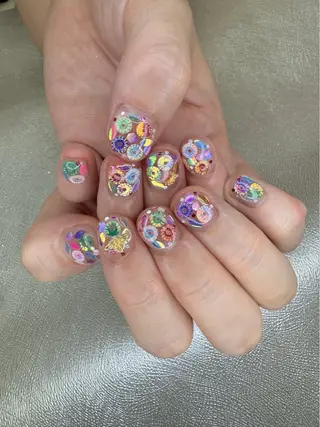 ネイル cherie nailのネイルデザイン