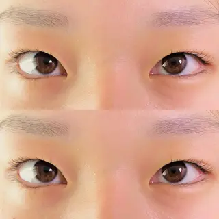 マツエク・マツパ HERA 【ヘラ】のマツエク・マツパデザイン