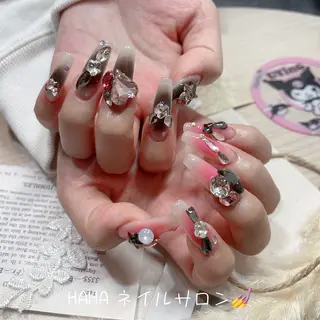 ネイル HAHA NAILS SEIIのネイルデザイン