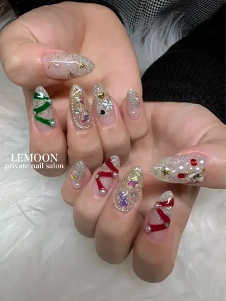 ネイル private nail salon　LEMOON所属・nail salon LEMOONのネイルデザイン