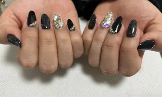 ネイル moana Aのマツエク・マツパデザイン