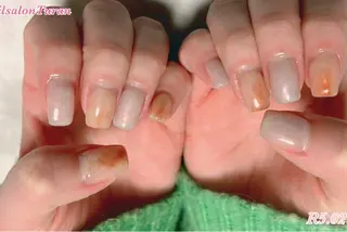 ネイル 上村 未来のネイルデザイン