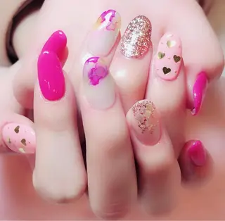 ネイル エムズ エムズのマツエク・マツパデザイン