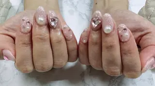 ネイル ❤minoannai メトロポリタン前店のネイルデザイン