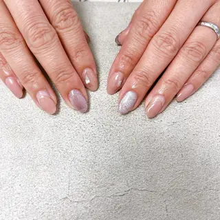 ネイル Mogu nail 二子玉川のネイルデザイン