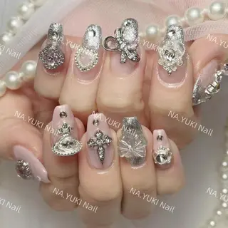 ネイル ナユキNA.YUKI 北千住店のネイルデザイン