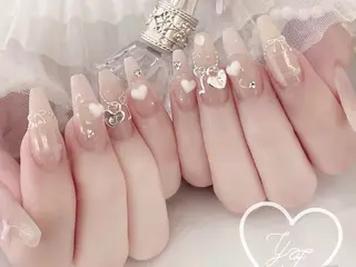 メンズ ネイル Bloom スカルプ専門店のネイルデザイン