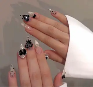 ネイル Noiranail_ studio川越西口のネイルデザイン