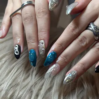 ネイル Nail Salon Crea所属・Crea AIRI🎀のネイルデザイン