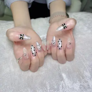 ネイル Airis所属・Airis aiのネイルデザイン