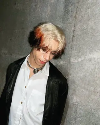 ショート カラー メンズ 髙橋 功誠のヘアスタイル