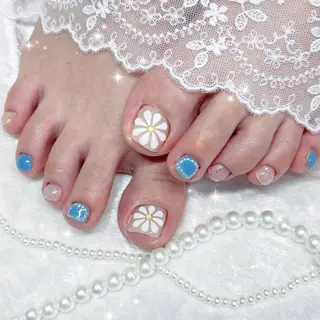 メンズ ネイル Nao 🎀💕のネイルデザイン