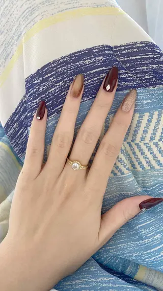 ネイル mei meiのネイルデザイン