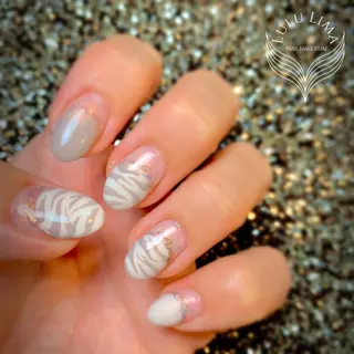 ネイル LULU LIMAのネイルデザイン