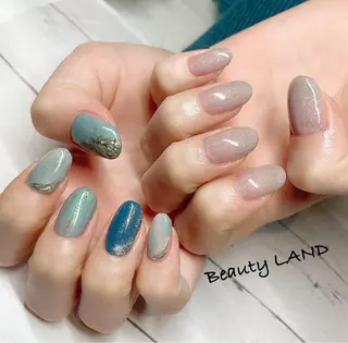 ネイル 市川駅 ✿中津のネイルデザイン