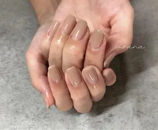 ネイル private salonMOANAのネイルデザイン