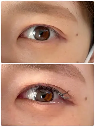 マツエク・マツパ Plume micoのマツエク・マツパデザイン