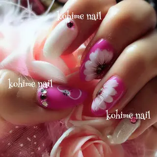 ネイル 佐藤 澄江のネイルデザイン