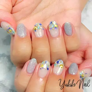 ネイル ユキコ ネイルのネイルデザイン