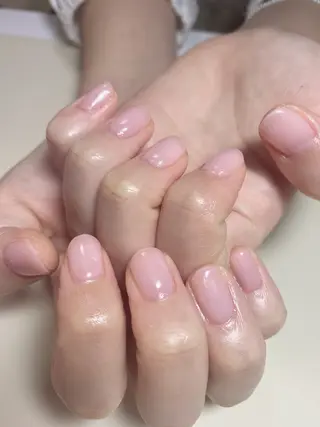 ネイル Nail Salon K 🧸美爪育成のネイルデザイン