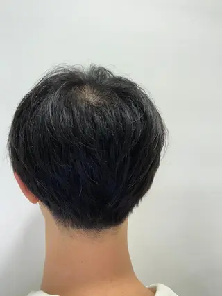 メンズ 髙橋 歩のヘアスタイル