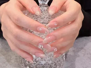 ネイル H&B せつかのネイルデザイン