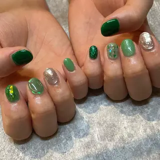 ネイル Nail salon Haneul所属・Haneul♡ Asukaのネイルデザイン