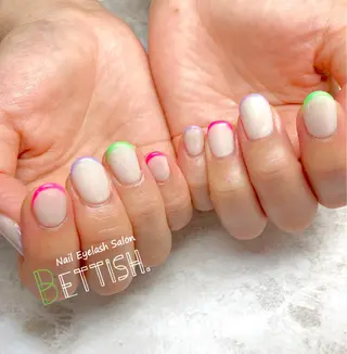 ネイル BETTISH. KUMIKO☺︎︎のネイルデザイン